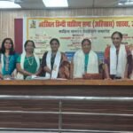 डॉ भगवान प्रसाद उपाध्याय को मिला स्व माणिक वर्मा स्मृति साहित्य पुरस्कार