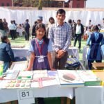 विज्ञान, गणित, पर्यावरण प्रतियोगिता वर्ष 2025 – 26 में राज्य स्तर के लिए कु. अंबिका साहू का हुआ चयन