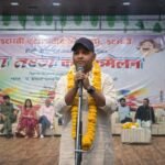 रंग तरंग कवि सम्मेलन में सम्मानित हुए अंतरराष्ट्रीय कवि डॉ. नीरज कुमार “नीर”