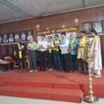 ऑथर गिल्ड ऑफ इंडिया कोच्चि के पचासवें अधिवेशन में गोल्डन जुबली वर्ष के उपलक्ष्य आयोजित वार्षिक।