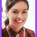 जिला-सिवनी(म.प्र)मॉडर्न हायर सेकेंडरी स्कूल की छात्रा परिधि पटले ने 8वीं कक्षा में पाया प्रथम स्थान