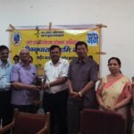 जीवन धारा नमामि गंगे संस्थान का गुजरात में कार्यालय उद्घाटन और पर्यावरण संरक्षण कार्यक्रम आयोजित किया गया