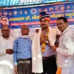 चतुर्थ तथागत बुद्ध सद्भावना मेले के अंतिम दिन कवि सम्मेलन के माध्यम कवियों ने की देश प्रेम और सद्भावना की अपील