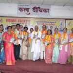 सशक्त हस्ताक्षर का चतुर्थ वार्षिकोत्सव समारोह संपन्न – कवि संगम त्रिपाठी