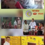 गावों मे जाकर घर- घर अभिभावकों को शिक्षा का महत्त्व समझा रहे है डॉ सुनील कुमार तिवारी