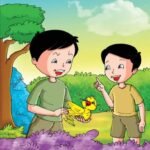 बाल कहानी – चंचल गौरैयाइंजी. रघुराज सिंह कर्मयोगी