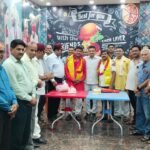 भूतपूर्व सैनिक संगठन की मासिक बैठक संपन्न, पदाधिकारियों ने संगठन के कोषाध्यक्ष और जिला मंत्री को जन्मदिन की दी बधाई