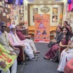 कपिलश साहित्यकार समिति खुर्जा शाखा की काव्य गोष्ठी संपन्न