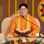 लंदन में SNSS अमेठी एस्ट्रो ऑफिस एवं ISKCON के सहयोग से भव्य आध्यात्मिक सत्संग एवं महाप्रसाद का आयोजन