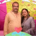 रब ने बनाई इतनी सुंदर जोड़ी, बरसे इस पर सदा प्यार।