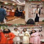 लखनऊ में सम्मानित हुई साहित्यकारा डॉ मोहिनी गुप्ता