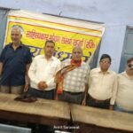 26 जुलाई 2026 को साहित्यकार संगम संस्था बुलंदशहर द्वारा कारगिल विजय दिवस पर श्री नारायण समाचार पत्रालय खुर्जा में एक काव्य संध्या का आयोजन किया गया।