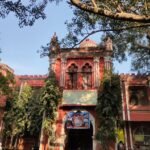 किशोर कुमार एवं क्रिश्चियन कॉलेज इंदौर
