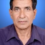कल्पकथा संस्थापक दीदी श्रीमती राधा श्री शर्मा को पितृ शोक