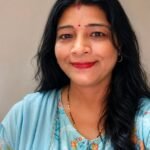 बारिश में ढहता मकान