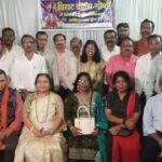 शानदार और अत्यंत सफल रही पावस काव्य गोष्ठी सह कवि समागम