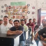 शिक्षक सुनील कुमार खुराना ने शिक्षक संकुल मासिक बैठक सितंबर 2026 का आयोजन किया
