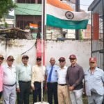 पूर्व सैनिकों का बीर गाथा सैनिक सम्मान प्रोग्राम हुआ संपन्न
