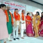 प्रेरणा हिंदी प्रचारिणी सभा का मथुरा में दिव्यता पूर्ण भव्य हिंदी सम्मेलन संपन्न