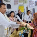 सरोज वृद्धाश्रम में मनाया गया अंतरराष्ट्रीय वृद्धजन दिवस