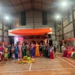 భూలక్ష్మీ నగర్‌లో ఎంగిలిపూల బతుకమ్మ ఉత్సవాలు