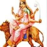 जय कात्यायनी माता