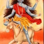 ऐँ ह्रीँ क्लीँ चामुण्डायै विच्चे